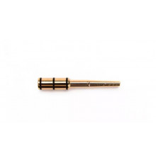 CHIARUGI TUBE OBOE 46мм №2M медный штифт для тростей гобоя, M16-27010-0049-01. Италия