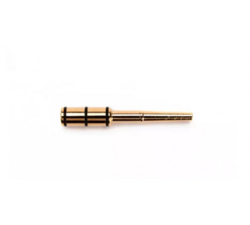 CHIARUGI TUBE OBOE 46мм №2M медный штифт для тростей гобоя, M16-27010-0049-01. Италия
