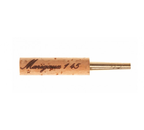 Oboe brass staple 45 №1 Штифт гобойный Marigaux длина 45 мм, размер 1. Франция