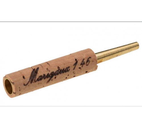 Oboe brass staple 46 №1 Штифт гобойный Marigaux 46 мм для гобоев модели М1. Франция