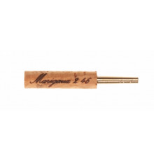Oboe brass staple 46 №2 Штифт гобойный Marigaux 46 мм для гобоев модели М2. Франция