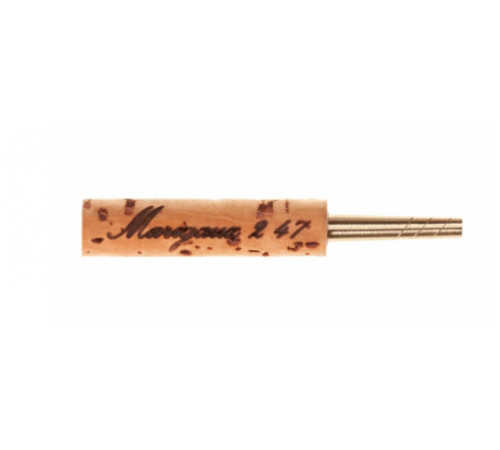 Oboe brass staple 47 №2 Штифт гобойный Marigaux 47 мм для гобоев модели М2. Франция