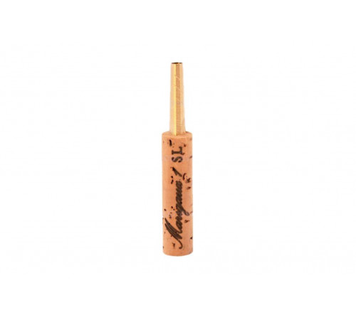 Oboe brass staple 47 №1 Super Leggera Штифт гобойный Marigaux 47 мм. Франция