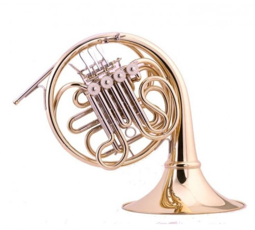 JOSEF LIDL LHR860GD Philharmonic Валторна двойная, профессиональная  (515445)