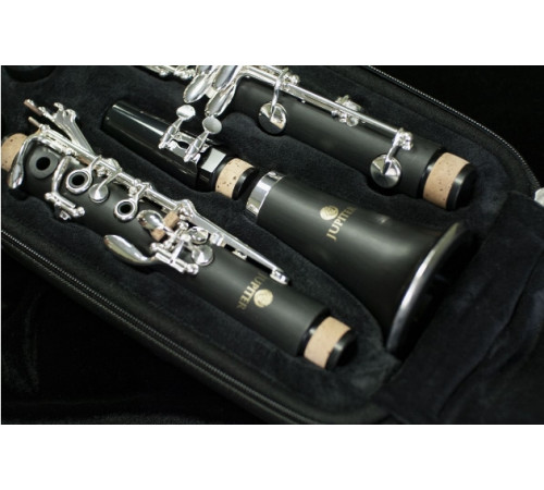 Jupiter JCL700DSQ Кларнет Bb с двумя бочонками