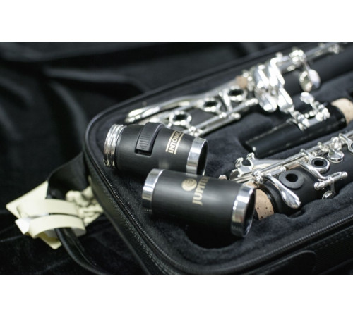 Jupiter JCL700DSQ Кларнет Bb с двумя бочонками