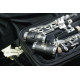 Jupiter JCL700DSQ Кларнет Bb с двумя бочонками
