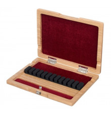 OBOE REED CASE - 12. Кейс для 12 тростей для гобоя, деревянный