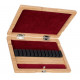 OBOE REED CASE - 12. Кейс для 12 тростей для гобоя, деревянный