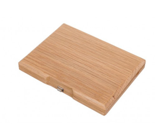 OBOE REED CASE - 12. Кейс для 12 тростей для гобоя, деревянный