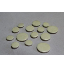 JO-6252 Prestini подушки для гобоя Loree. Фетр, прозрачные.