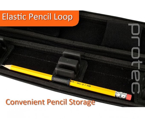 PROTEC Baton Double Case Кейс для дирижерских палочек model: BC16