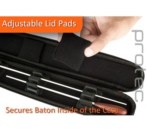 PROTEC Baton Double Case Кейс для дирижерских палочек model: BC16