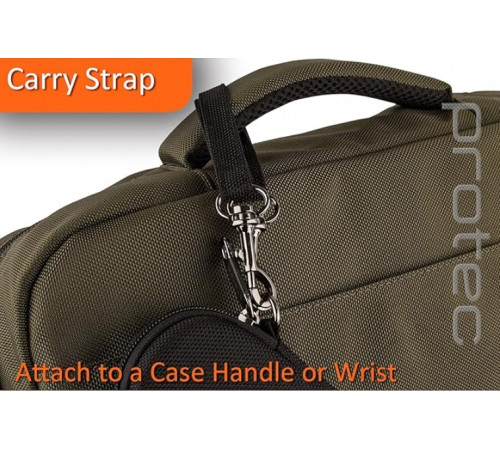 PROTEC Baton Double Case Кейс для дирижерских палочек model: BC16