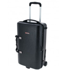 Кейс-чемодан для 3-х труб Protec BLT301T Zip Case Trumpet, BLACK