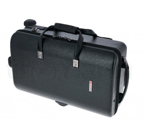 Кейс-чемодан для 3-х труб Protec BLT301T Zip Case Trumpet, BLACK