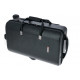 Кейс-чемодан для 3-х труб Protec BLT301T Zip Case Trumpet, BLACK