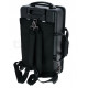 Кейс-чемодан для 3-х труб Protec BLT301T Zip Case Trumpet, BLACK