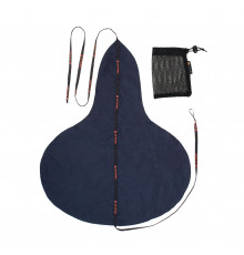 Protec A127 ALTO SAX & SOPRANO SAX (FIXED AND REMOVABLE NECK) 3-IN-1 MICROFIBER SWAB Профессиональная салфетка для протирки корпуса, эса и мундштука для сопрано /альт-саксофонов