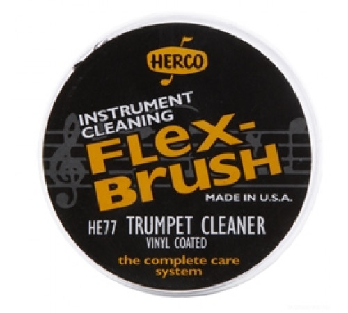 Dunlop НЕ77 Гибкий 2-х сторонний ёршик для трубы