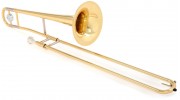 Тенор тромбоны без квартвентиля  (Bach, Michael Rath)