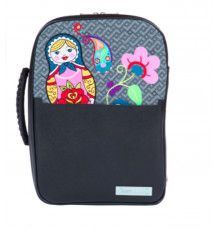 KAT3028SG KATYUSHKA кейс на пару кларнетов Bb&A, цвет Grey