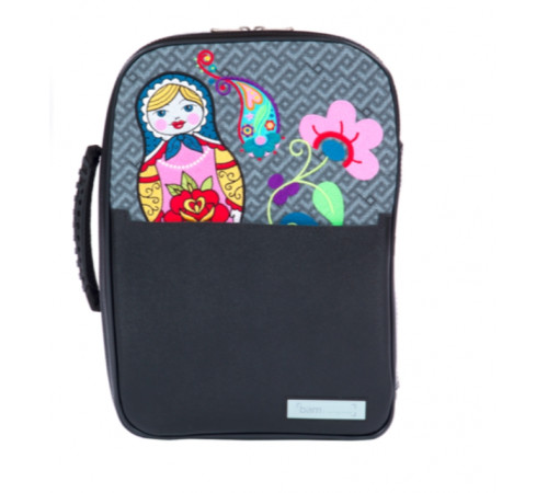 KAT3028SG KATYUSHKA кейс на пару кларнетов Bb&A, цвет Grey