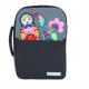 KAT3028SG KATYUSHKA кейс на пару кларнетов Bb&A, цвет Grey