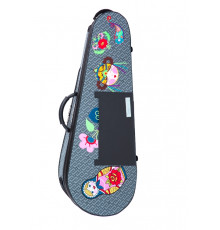 KAT5101SG KATYUSHKA STYLUS контурный футляр на альт 41,5 см, цвет Grey