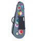 KAT5101SG KATYUSHKA STYLUS контурный футляр на альт 41,5 см, цвет Grey