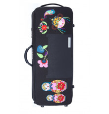 KAT5140SN KATYUSHKA STYLUS прямоугольный футляр на альт 40 см, цвет Black