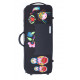 KAT5140SN KATYUSHKA STYLUS прямоугольный футляр на альт 40 см, цвет Black