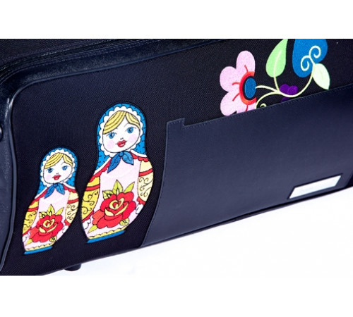 KAT5140SN KATYUSHKA STYLUS прямоугольный футляр на альт 40 см, цвет Black
