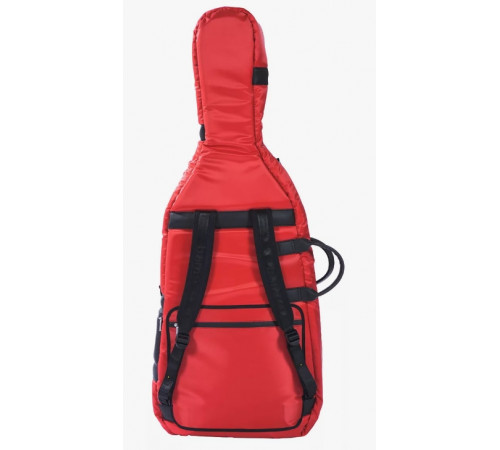 PERF1001SR PERFORMANCE плотный чехол на виолончель, цвет Red