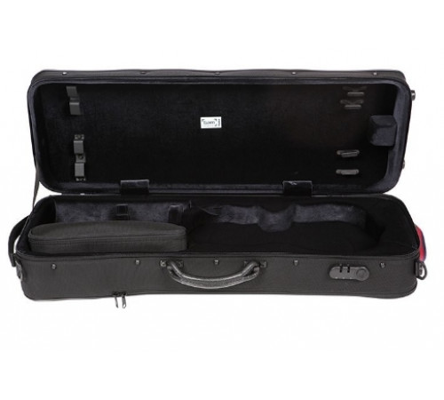 SG5140SN STYLUS футляр прямоугольный для альта 40 CM - SAINT GERMAIN, цвет BLACK/ST.G.