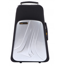 TREK3024SA NEW TREKKING кейс на две трубы, цвет Brushed Aluminium