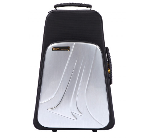 TREK3024SA NEW TREKKING кейс на две трубы, цвет Brushed Aluminium