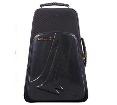 TREK3024SC NEW TREKKING кейс на две трубы, цвет Black Carbon