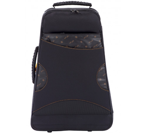 TREK3024SC NEW TREKKING кейс на две трубы, цвет Black Carbon