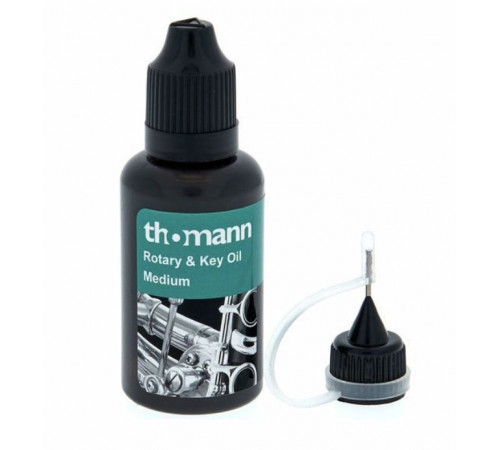Thomann Rotary & Key Oil Medium Масло для роторов и механики деревянных духовых
