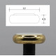 Накладки для клапанов easyFingers Valve Clips Variant А (Yamaha)
