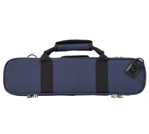 Protec Flute (B or C Foot) MAX Case - Blue, Model MX308BX  Кейс для флейты с коленом B или C, цвет Синий