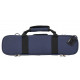 Protec Flute (B or C Foot) MAX Case - Blue, Model MX308BX  Кейс для флейты с коленом B или C, цвет Синий