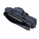 Protec Flute (B or C Foot) MAX Case - Blue, Model MX308BX  Кейс для флейты с коленом B или C, цвет Синий