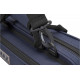 Protec Flute (B or C Foot) MAX Case - Blue, Model MX308BX  Кейс для флейты с коленом B или C, цвет Синий