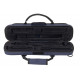 Protec Flute (B or C Foot) MAX Case - Blue, Model MX308BX  Кейс для флейты с коленом B или C, цвет Синий