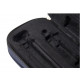 Protec Flute (B or C Foot) MAX Case - Blue, Model MX308BX  Кейс для флейты с коленом B или C, цвет Синий