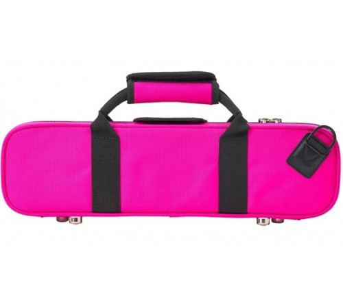 Protec Flute (B or C Foot) MAX Case - Fuschia, Model MX308HP  Кейс для флейты с коленом B или C, цвет фуксия