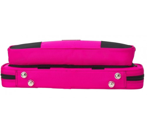 Protec Flute (B or C Foot) MAX Case - Fuschia, Model MX308HP  Кейс для флейты с коленом B или C, цвет фуксия