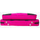 Protec Flute (B or C Foot) MAX Case - Fuschia, Model MX308HP  Кейс для флейты с коленом B или C, цвет фуксия
